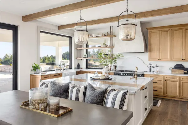 5 Modern Farmhouse Decor Trends to Try Now 2025 5 Modern Farmhouse Decor Trends to Try Now 2025