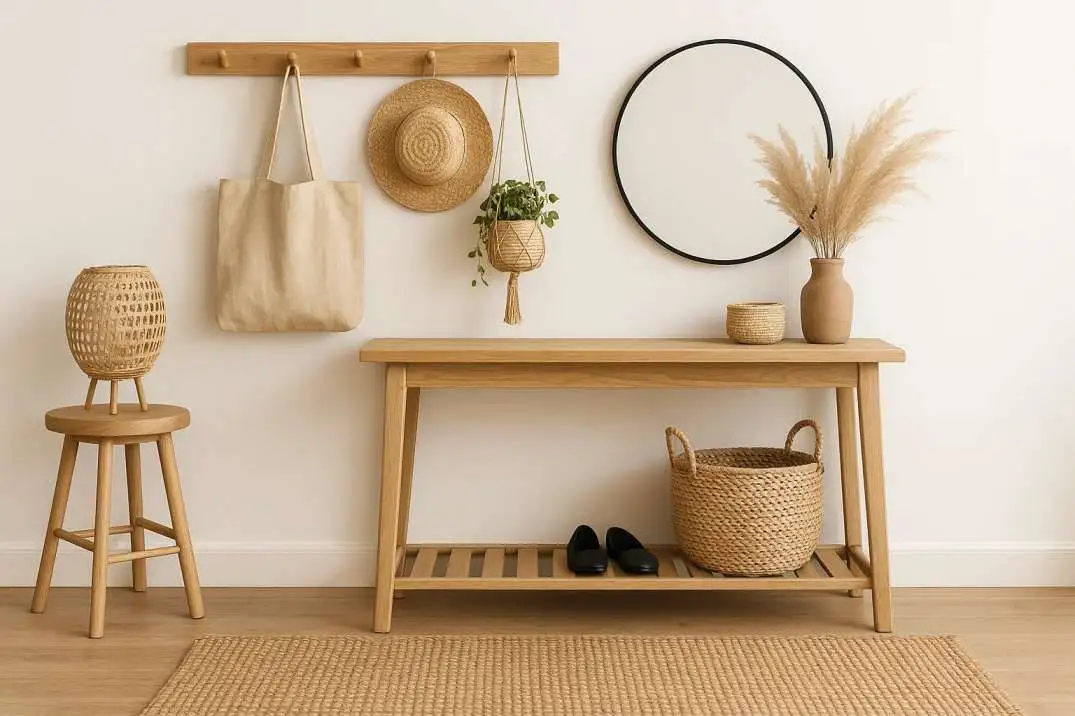DIY Entryway Decor Ideas You Can Try This Weekend DIY Entryway Decor Ideas You Can Try This Weekend