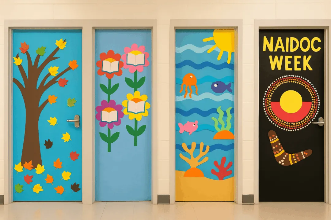 Creative Door Decoration Ideas for Teachers Creative Door Decoration Ideas for Teachers