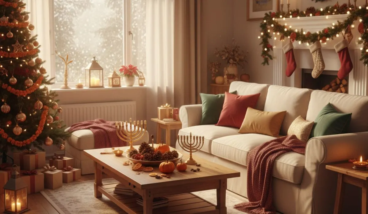 Seasonal Room Decor Ideas for Festivals and Holidays Seasonal Room Decor Ideas for Festivals and Holidays